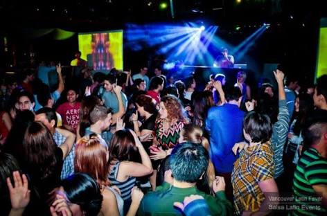 Las Vegas Club Crawl