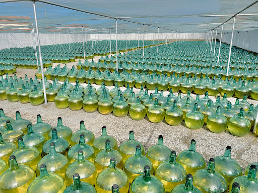 Bodegas De Alberto - Visual