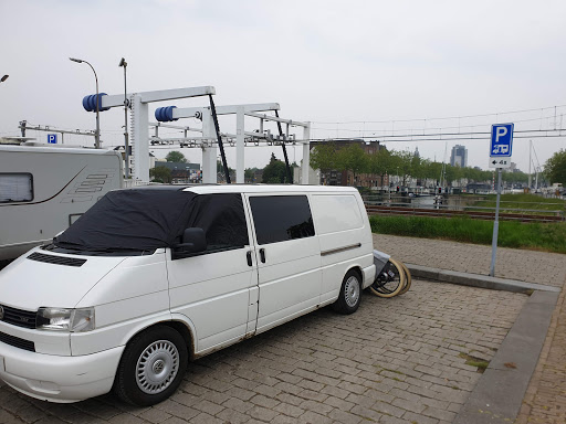Vlaardingen Motorhome Parking - Thumbnail