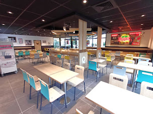 Photo n°21 de Quick Le Puy-en-Velay à Le Puy-en-Velay (Restaurant)