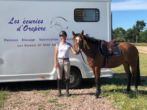 Photo n°13 de Les écuries d'Orepère à Saint-Père-en-Retz (Centre équestre)