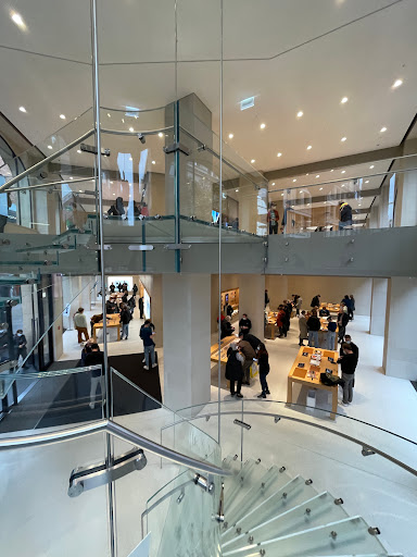 Apple Store Schildergasse - Thumbnail