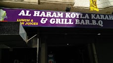 Al Haram Koyla Karahi & Grill Bar B. Q. karachi