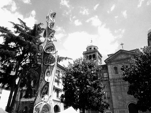Piazza Brin - Visual
