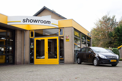 Garage Van Uden BV