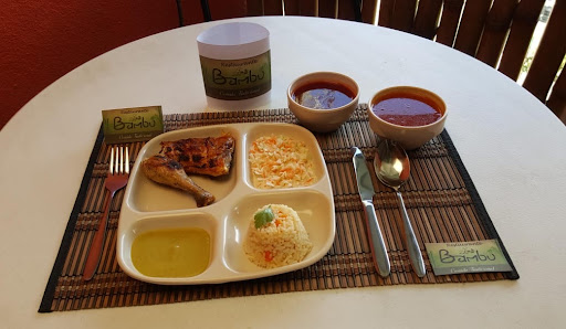 Restaurant Bambú - Visual
