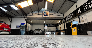 Photo n°29 de AS Auto Sécurité Contrôle technique Boulogne-Billancourt Rue Nationale à Boulogne-Billancourt (Service de contrôle technique automobile)