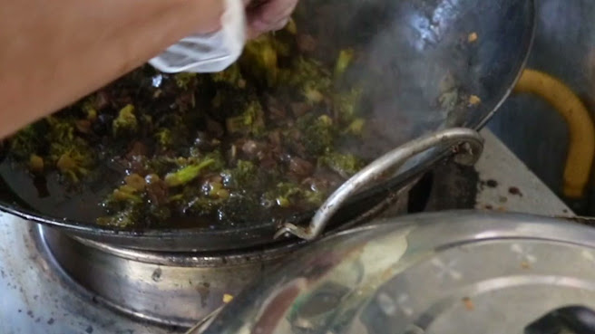 Wok this way, LLC by null