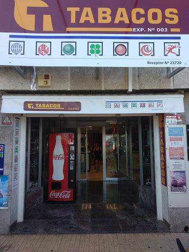 Estanco y Loterías Peñíscola 3