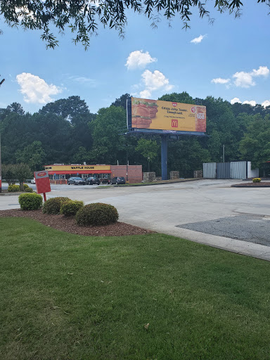 Memorial Dr & N Hairston Rd - Thumbnail