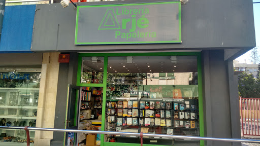 Arjé Librería - Visual