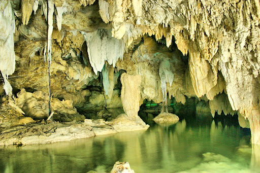 cenote santa cruz