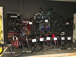 Photo n°9 de Bouticycle Pontchâteau - Le Grand Braquet à Pontchâteau (Service de réparation)