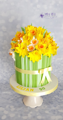 Mrs. B’s Bespoke Cakes Moorhead Cres, Shipley BD18 4LQ, United Kingdom