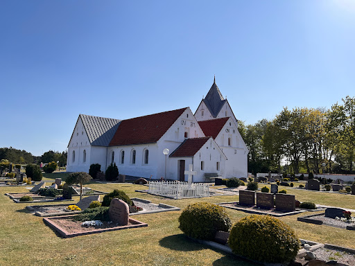 Commonwealth War Graves Kirkeby