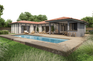 Photo n°1 de LANDES HABITAT - Constructeur de Maisons Individuelles à Mimizan (Constructeur de maisons personnalisées)