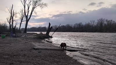 Sac and Fox Trailhead