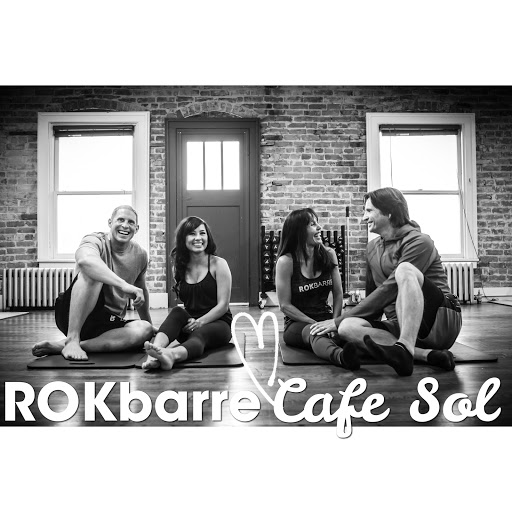 ROKbarre - Visual