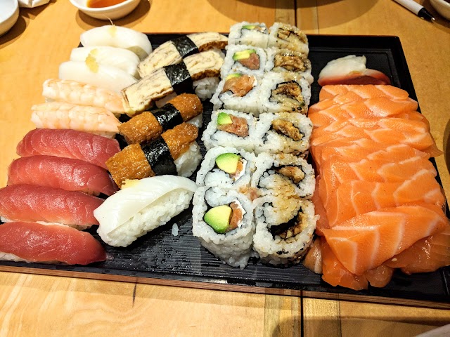 Sushi Cafe