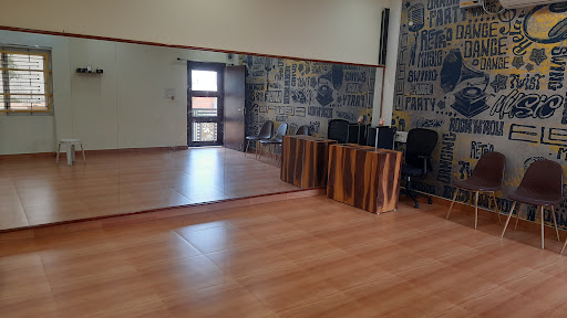 Fun and fitness center for women's and Kids