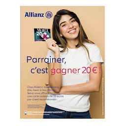 Photo n°4 de Allianz Assurance LA ROCHELLE - Valerie DUBOIS à Lagord (Compagnie d'assurance habitation)