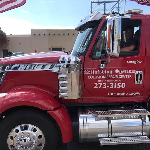 Refinishing Systems - Visual