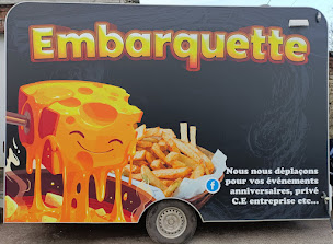 Photo n°2 de Embarquette à Montenescourt (Friterie)