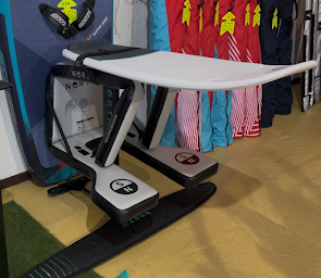 Photo n°13 de LA BOUTIQUE DU SURFER à Crots (Magasin de surf)