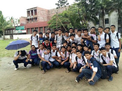 Photos of Bangladesh Bank Colony High School