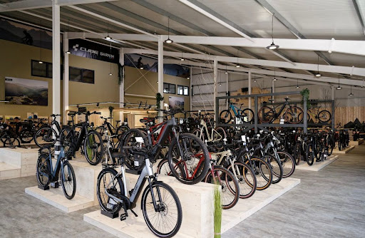 Cube Store Barnim - Visual