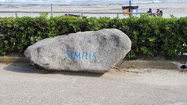 Spiaggia di Simius