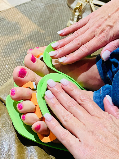 DX Nails - Visual