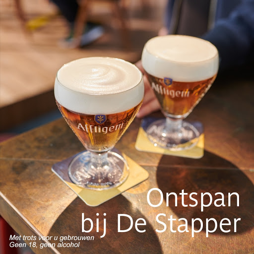 De Stapper - Visual