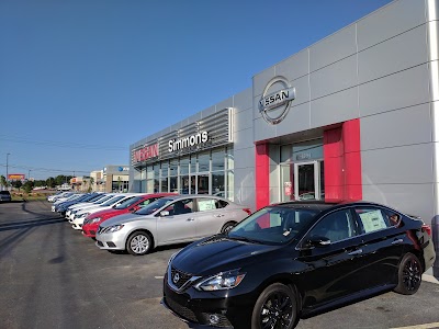 Photos of Simmons Nissan Inc