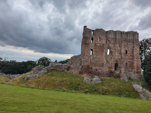 Norham Castle - Visual