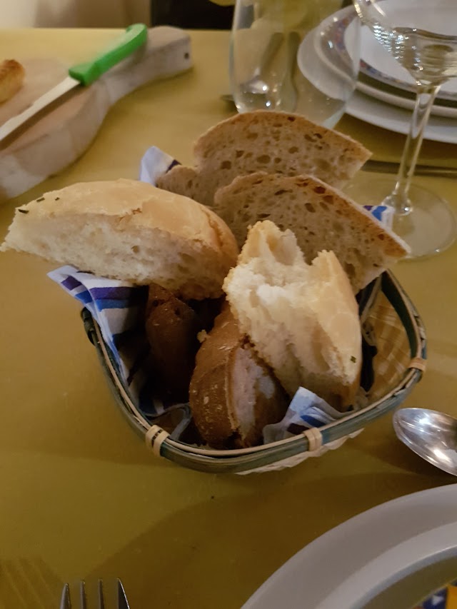 Ristorante Trattoria La Pozza Di Letizia Ballotti