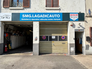 Photo n°1 de SMG.LAGADICAUTO à Le Port-Marly (Prestataire de tuning automobile)