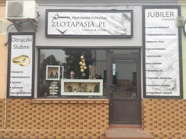 Złota Pasja