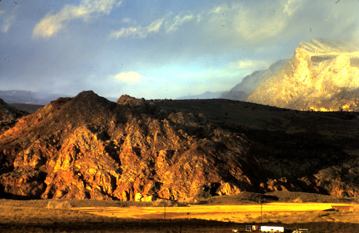 Hurricane, UT - Visual