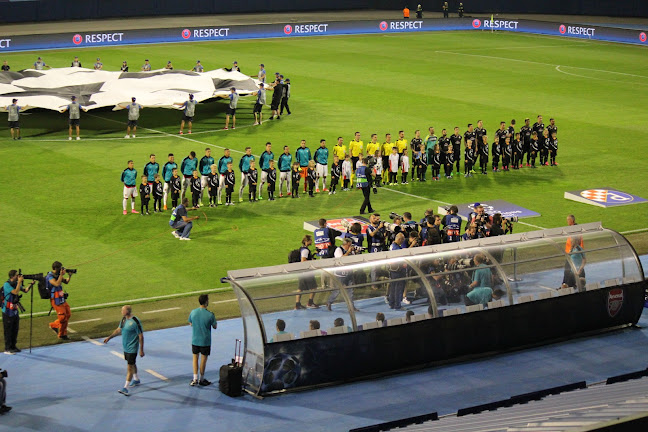 CK Futbalovysen - Trenčín