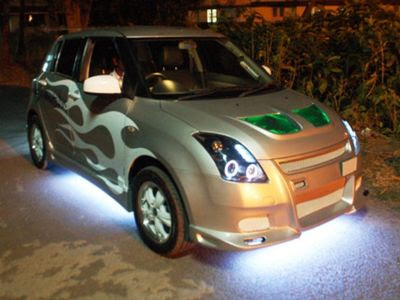 CAR CUSTOMISATION post image