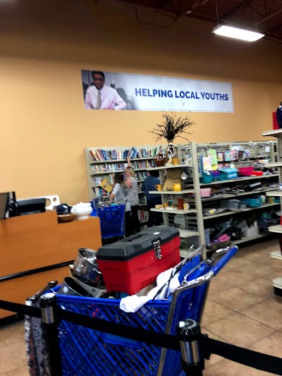 Goodwill Retail Store and Donation Center