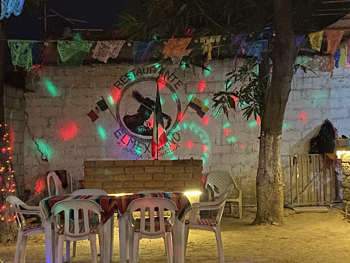 Restaurante bar El Mexicano