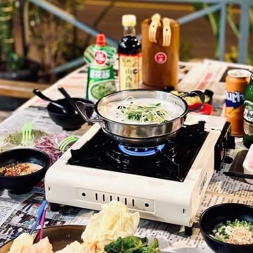 ล่า ฮอทพอท สมุย - LA Hotpot Samui - （辣）火锅（苏梅岛店）
