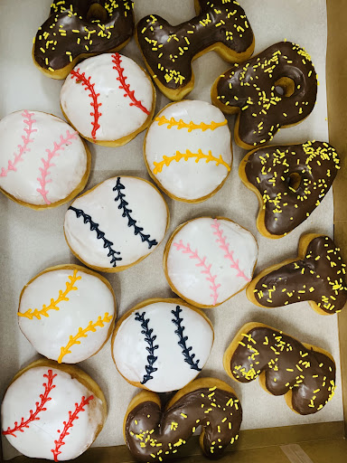 SD Donuts - Visual