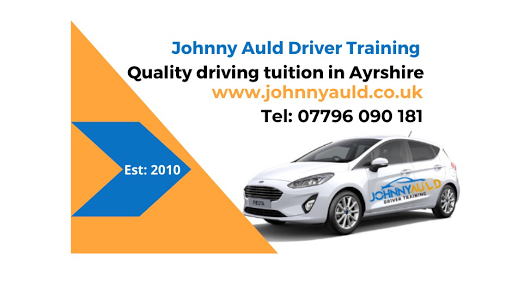 Johnny Auld Driver Training - Thumbnail