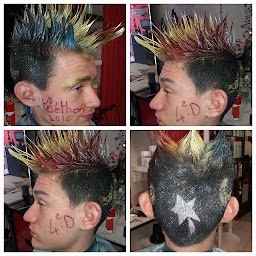 Photo n°36 de Salon Sympatif à Scey-sur-Saône-et-Saint-Albin (Salon de coiffure)