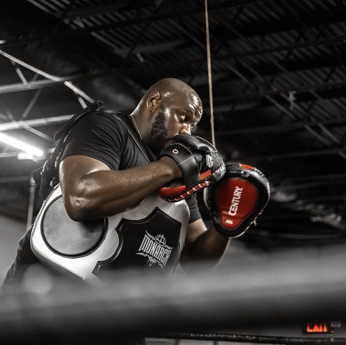 Square Off B & F Inc. boxing gym in Miramar, Florida, United States - training facility photo 2