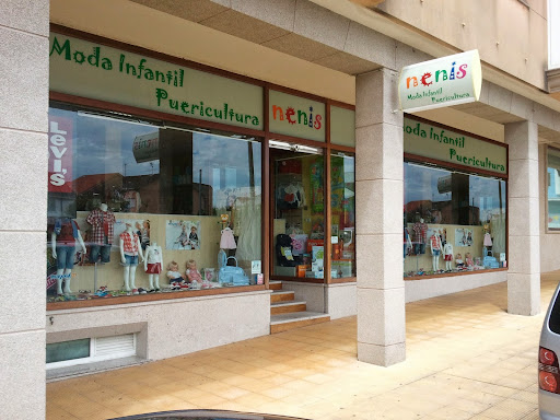 Nenis Moda Infantil e Puericultura
