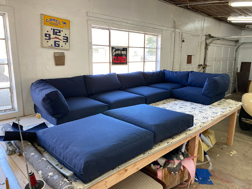 Billy Pierce Upholstery Gallery - United States